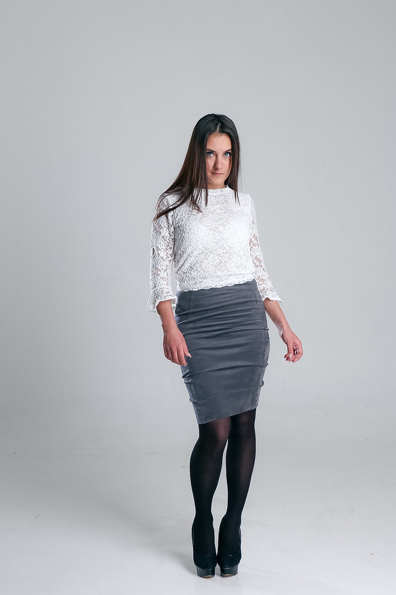 Оксана, 19 лет, 2 размер груди