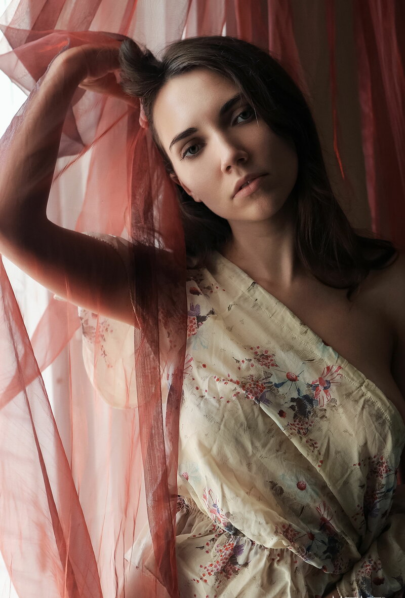 Анна, 30 лет, 1 размер груди