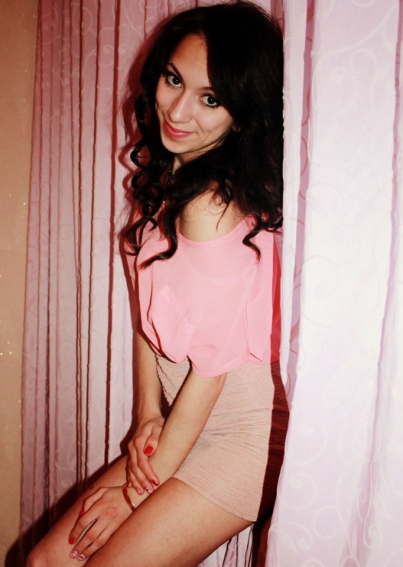 Лара, 22 года, 2 размер груди